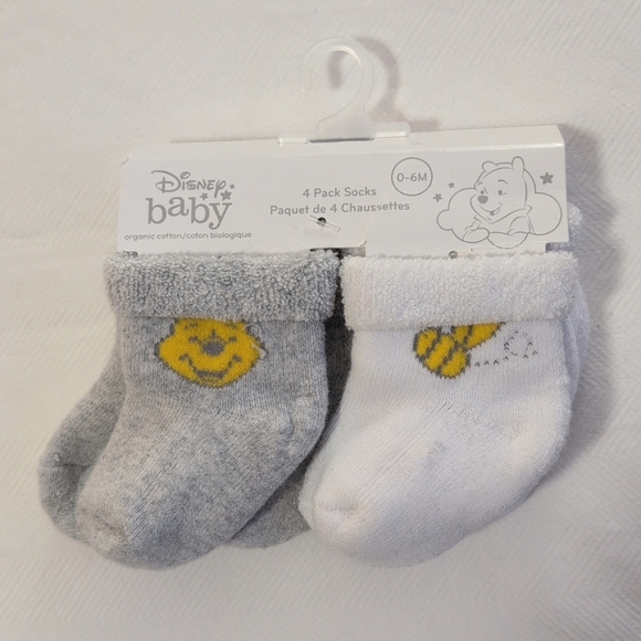 disney winnie the pooh lovers 10 piece bundle lot unisex size newborn - Picture 3 of 14